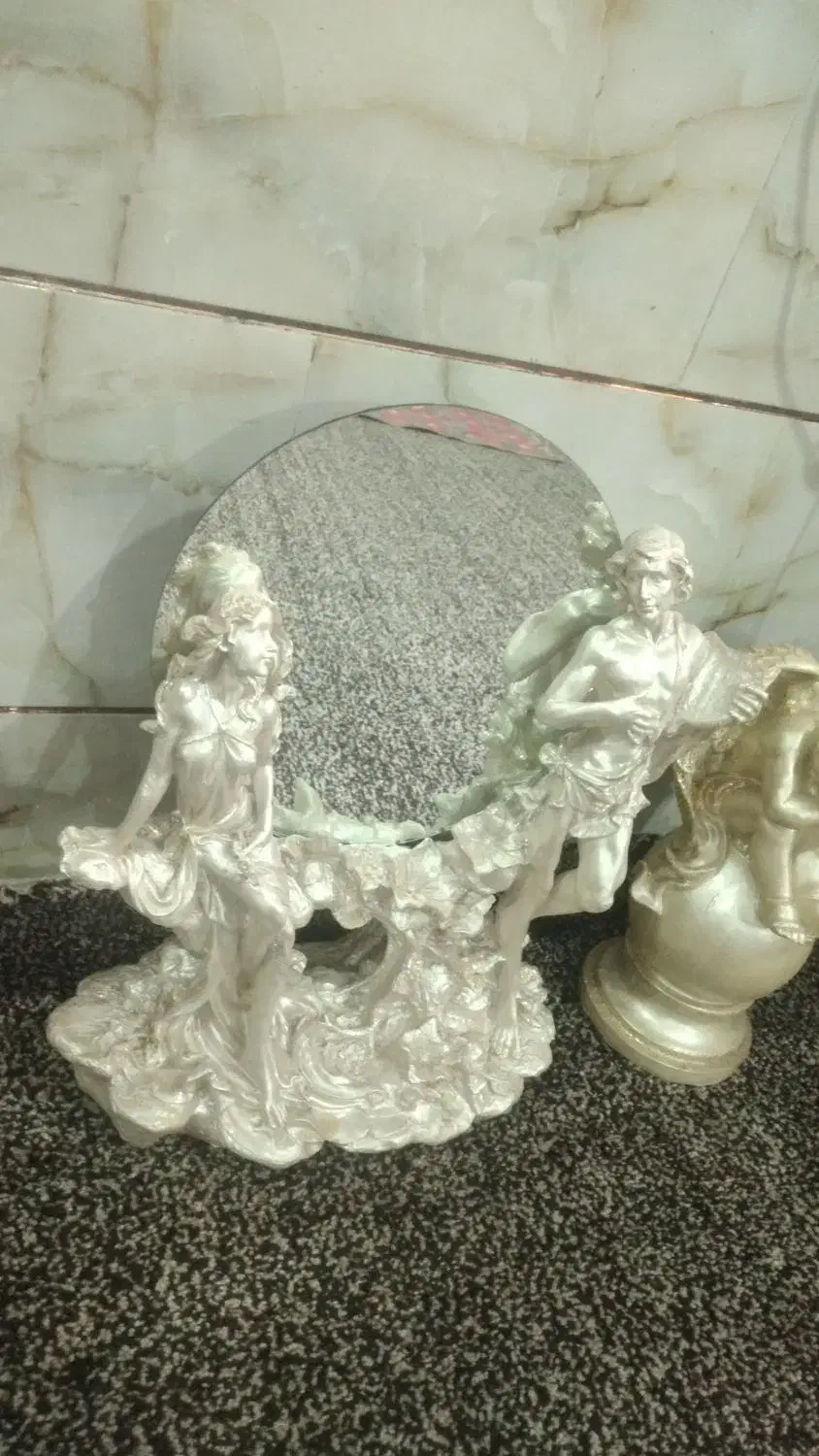 مجسمه|مجسمه، تندیس، ماکت|اهواز, کوی مهدیس|دیوار