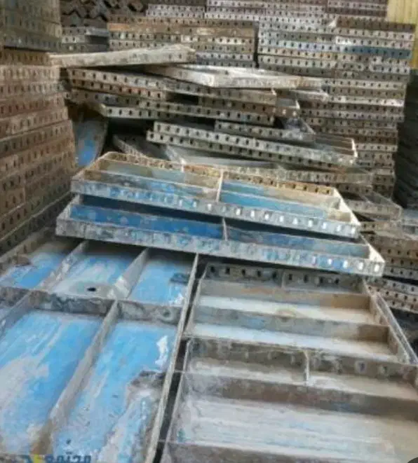 قالب فلزی|مصالح و تجهیزات ساختمان|دوگنبدان, |دیوار