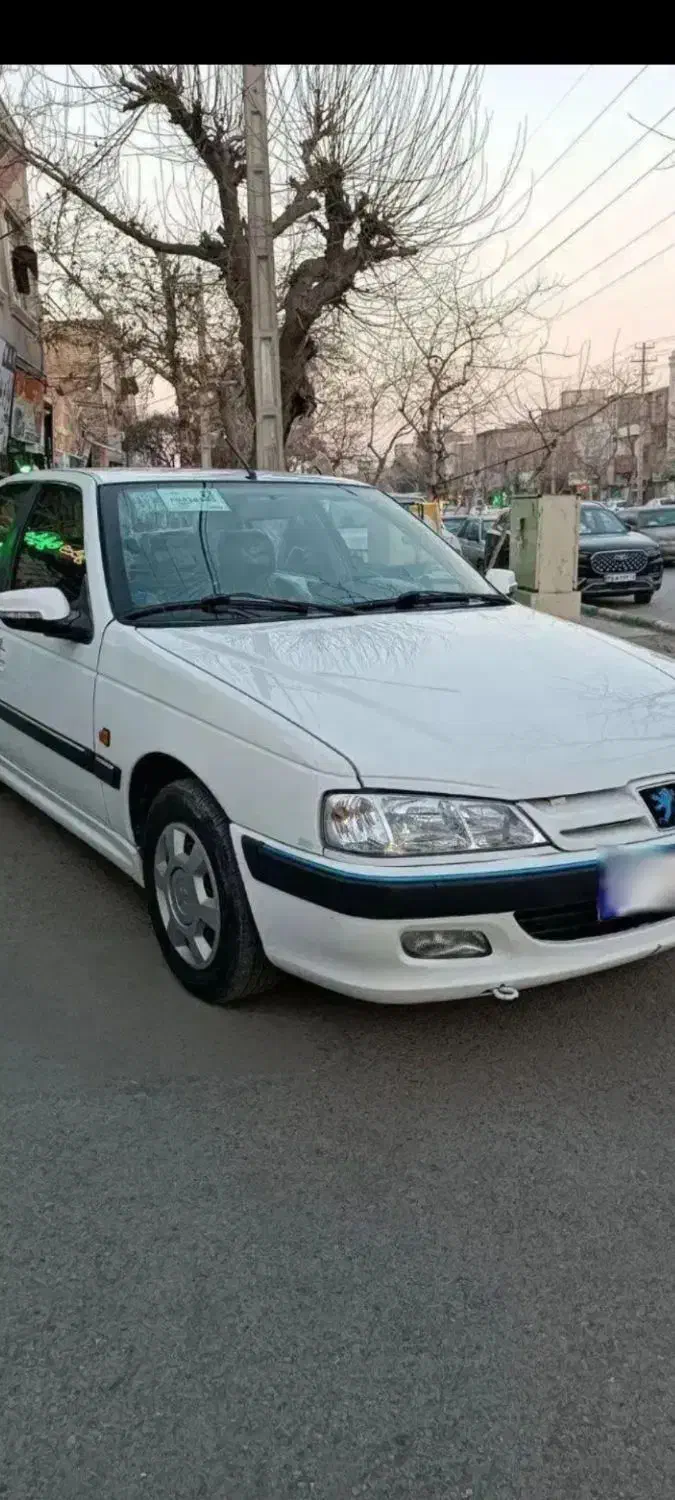 پرشیا ۹۶|خودرو سواری و وانت|باسمنج, |دیوار