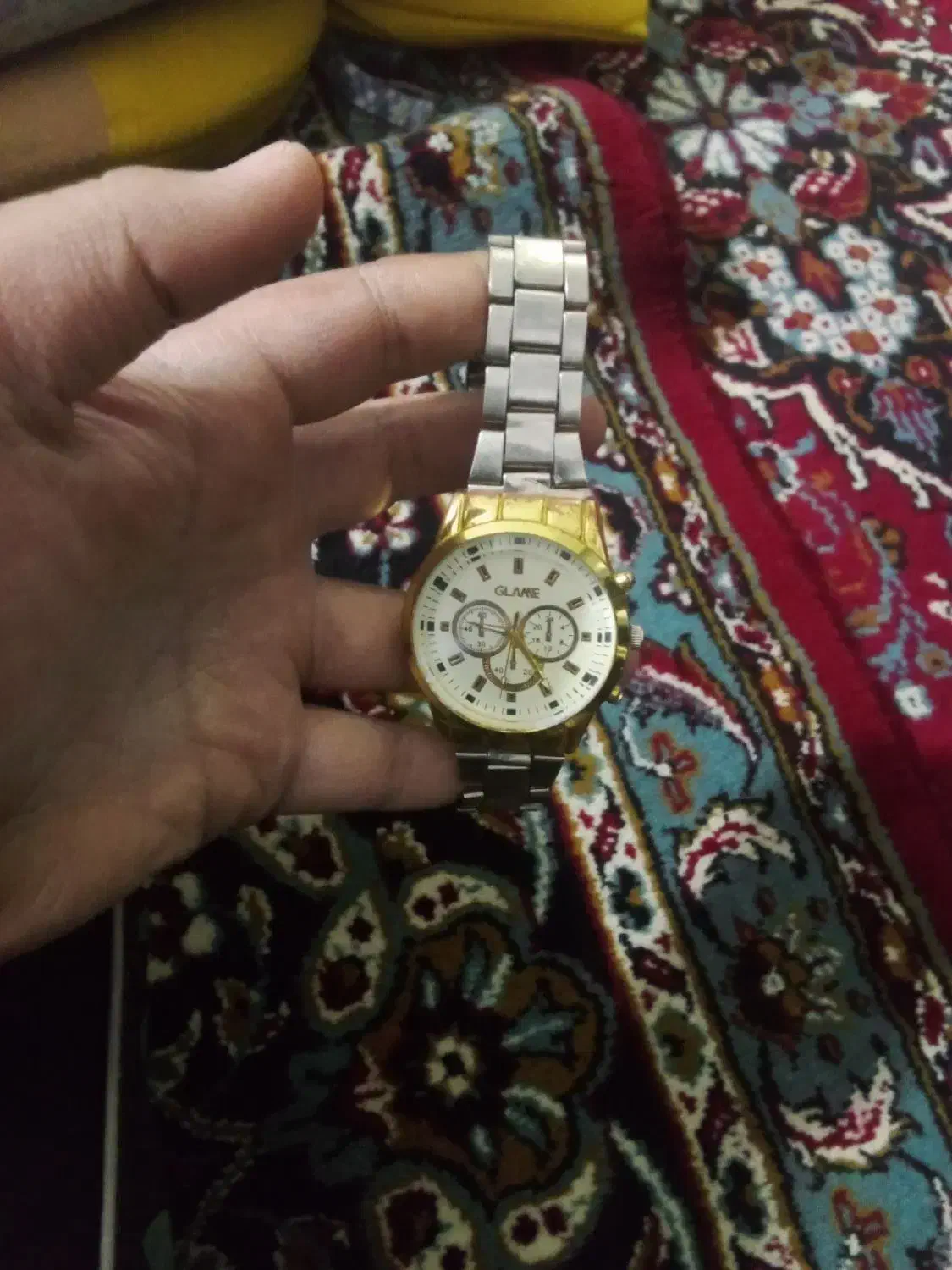 ساعت مچی|ساعت|فیروزه, |دیوار