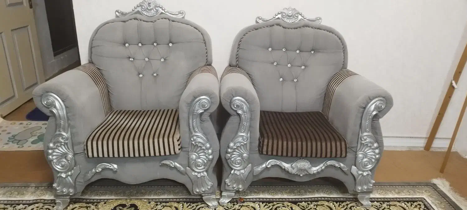 مبل|مبلمان خانگی و میز عسلی|چابهار, |دیوار