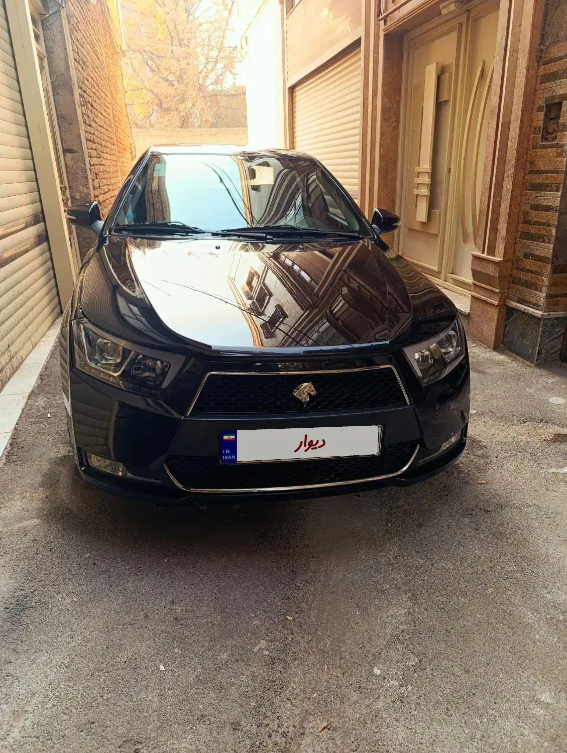 دنا پلاس توربو|خودرو سواری و وانت|تبریز, |دیوار