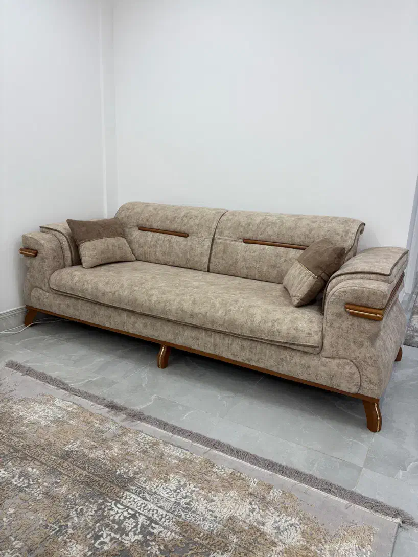 مبل ۸نفره|مبلمان خانگی و میز عسلی|بوشهر, |دیوار