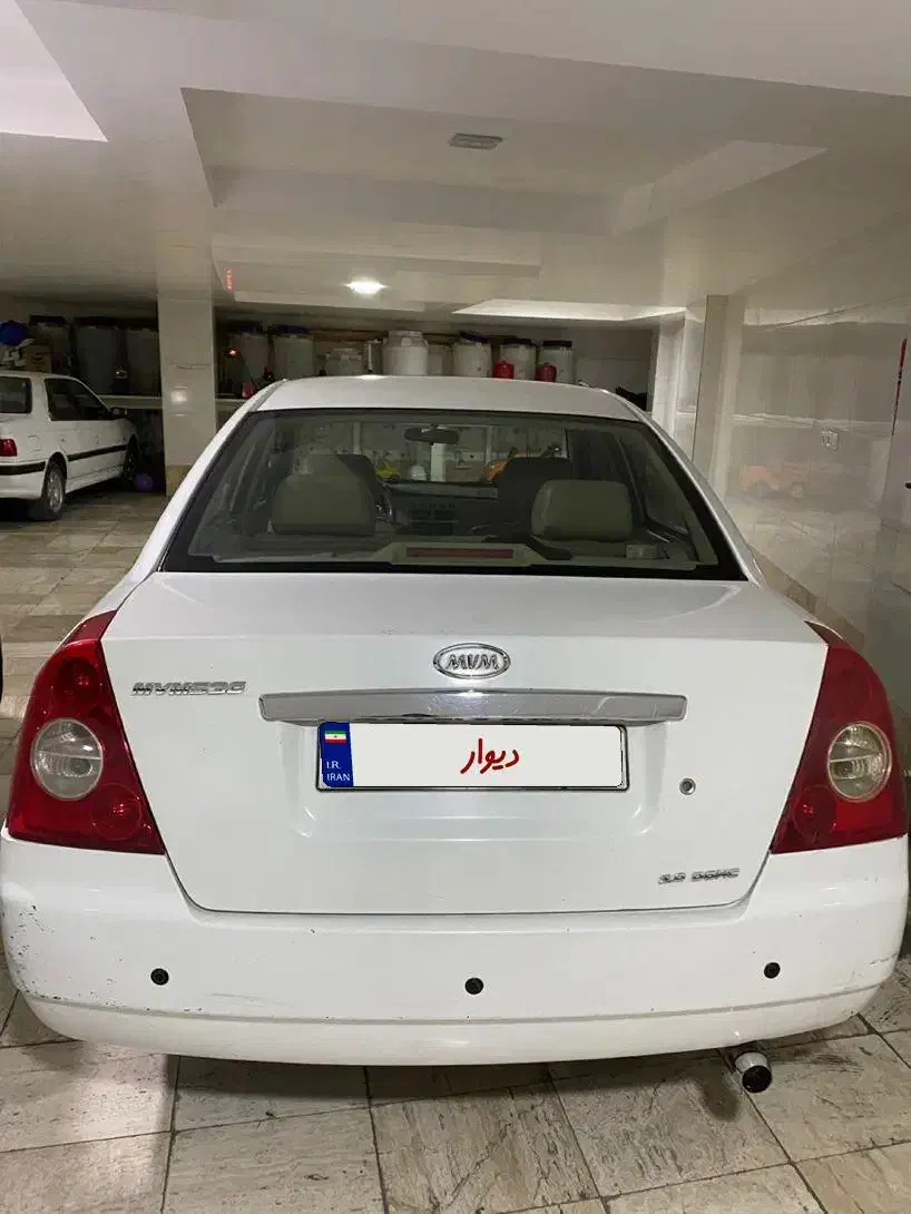 ام وی ام ۵۳۰.  مدل۹۱|خودرو سواری و وانت|قم, بلوار امین و ساحلی|دیوار