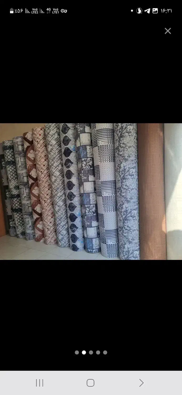 موکت چاپی|موکت|مشهد, انصار|دیوار