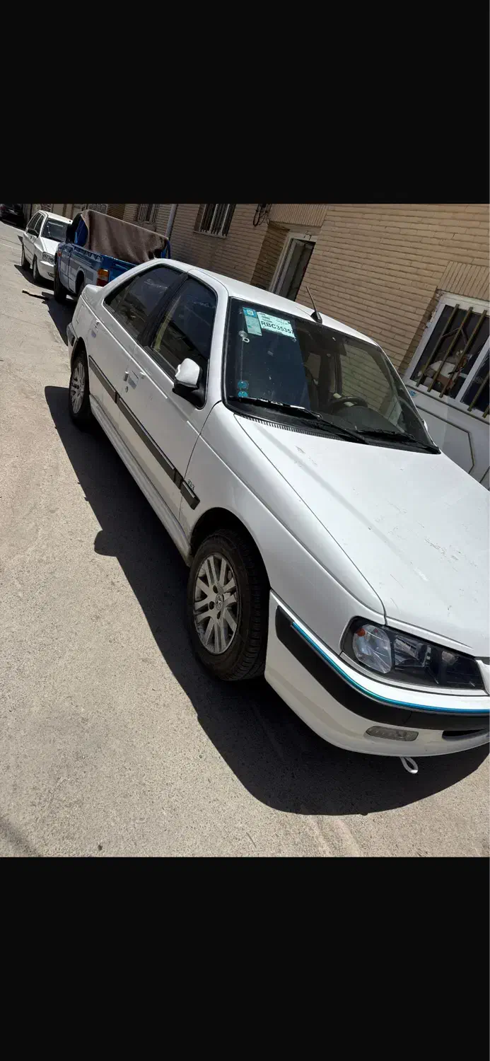 پارس elxسفارشی|خودرو سواری و وانت|کرج, عظیمیه|دیوار