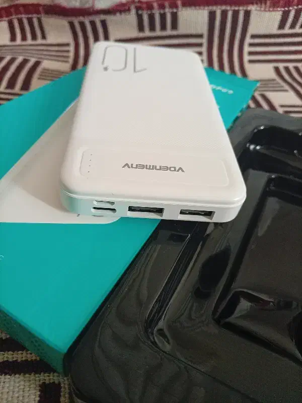 پاوربانک10000آمپر|لوازم جانبی موبایل و تبلت|کرمانشاه, |دیوار