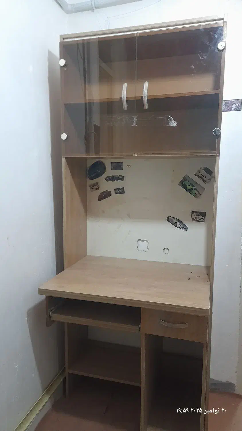 میز کامپیوتر|میز تحریر و کامپیوتر|همدان, |دیوار