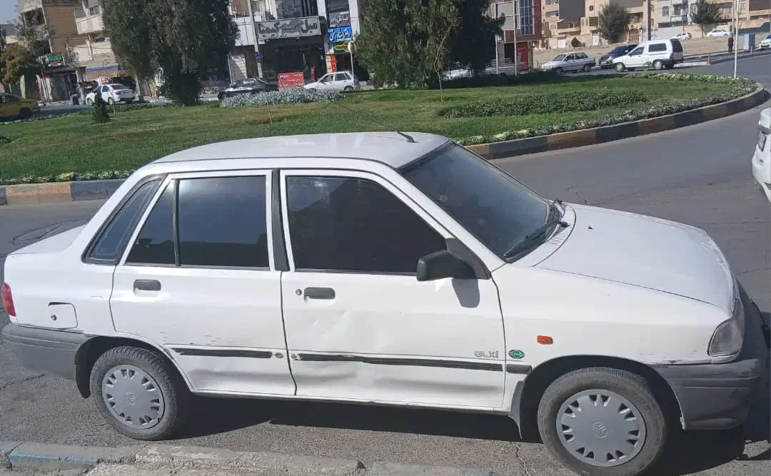 پراید ۸۸|خودرو سواری و وانت|برخوار, |دیوار