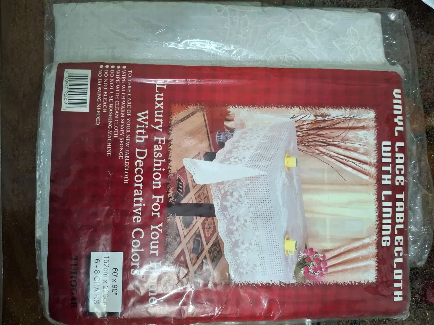 سفره پلاستیکی|سفره، حوله، دستمال آشپزخانه|تهران, والفجر|دیوار