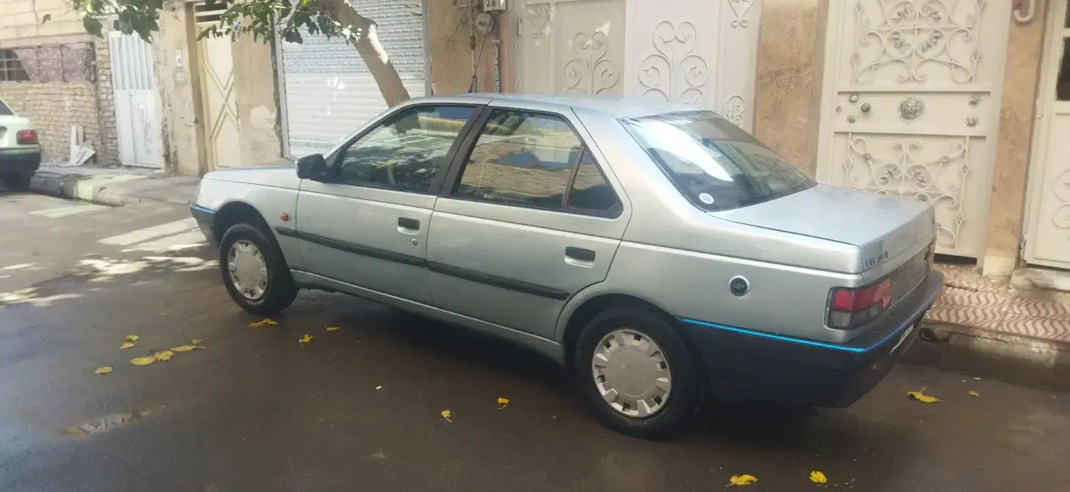 پژو روا|خودرو سواری و وانت|کرج, خرمدشت|دیوار