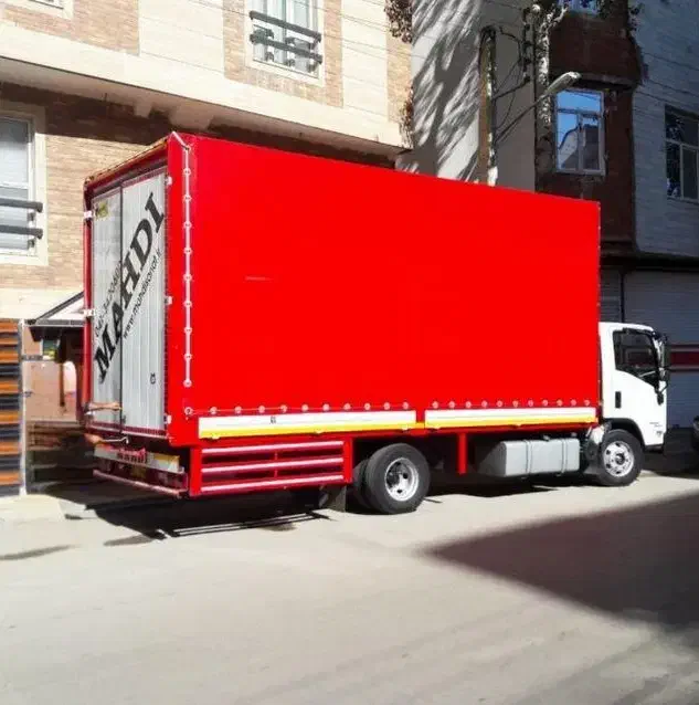 خدمات باربری اطمینان بار با مجوز رسمی اسباب کشی|خدمات حمل و نقل|اهواز, پادادشهر|دیوار