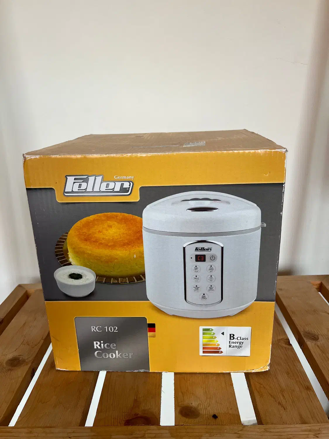 پلوپز فلز اصل المان|اجاق گاز و لوازم برقی پختوپز|ساری, |دیوار