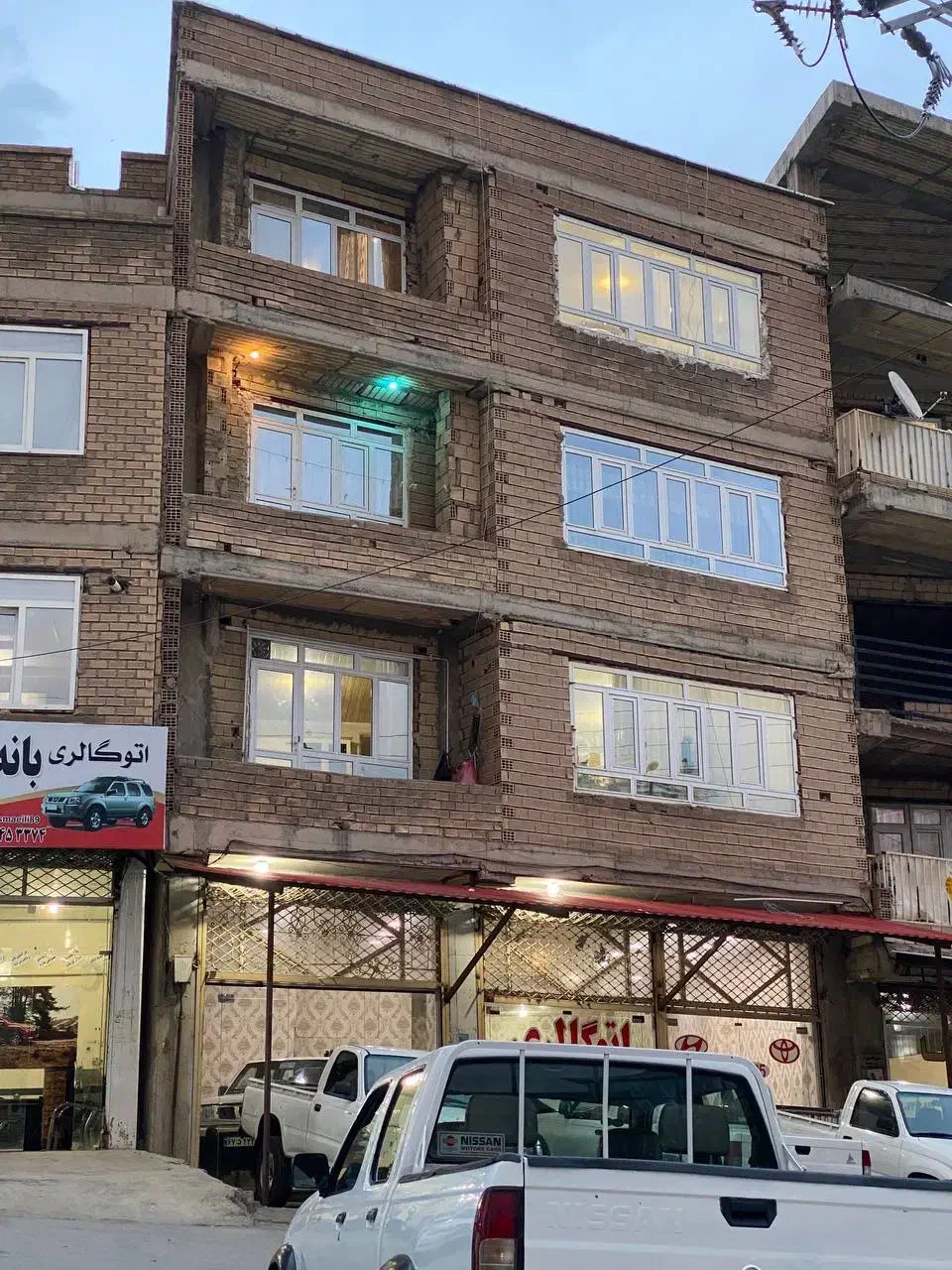 فروش مسکونی تجاری بلوار اصلی|فروش آپارتمان|بانه, |دیوار