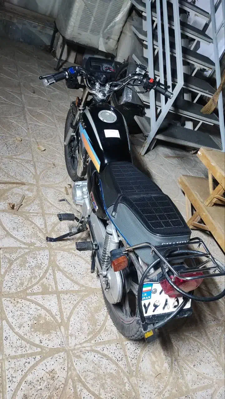 هندا 150cc|موتورسیکلت|مشهد, شهید مطهری|دیوار