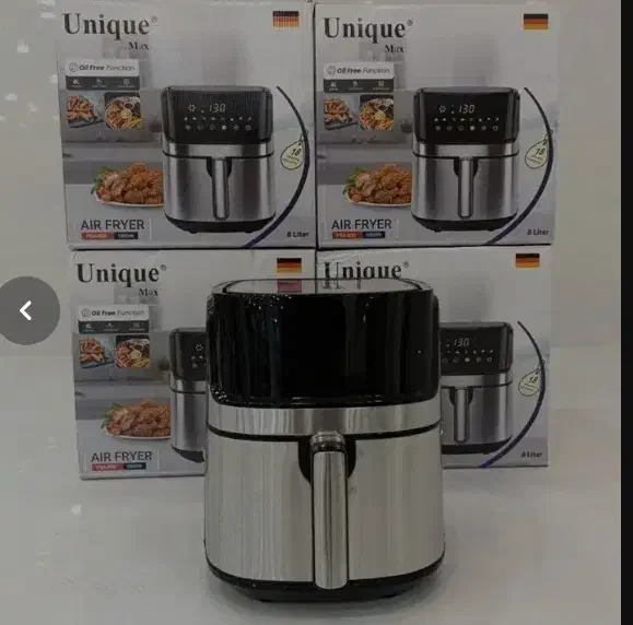 سرخکن بدون روغن (بازرگانی شاه کالا)منصفترین قیمت|اجاق گاز و لوازم برقی پخت‌وپز|تبریز, |دیوار