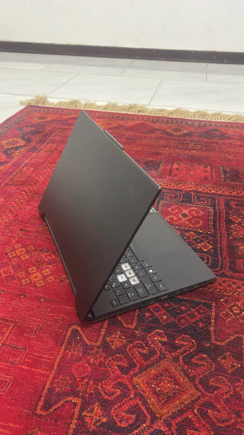 لپتاپ ایسوس fx 517|رایانه همراه|تهران, جوانمردان (اندیشه)|دیوار