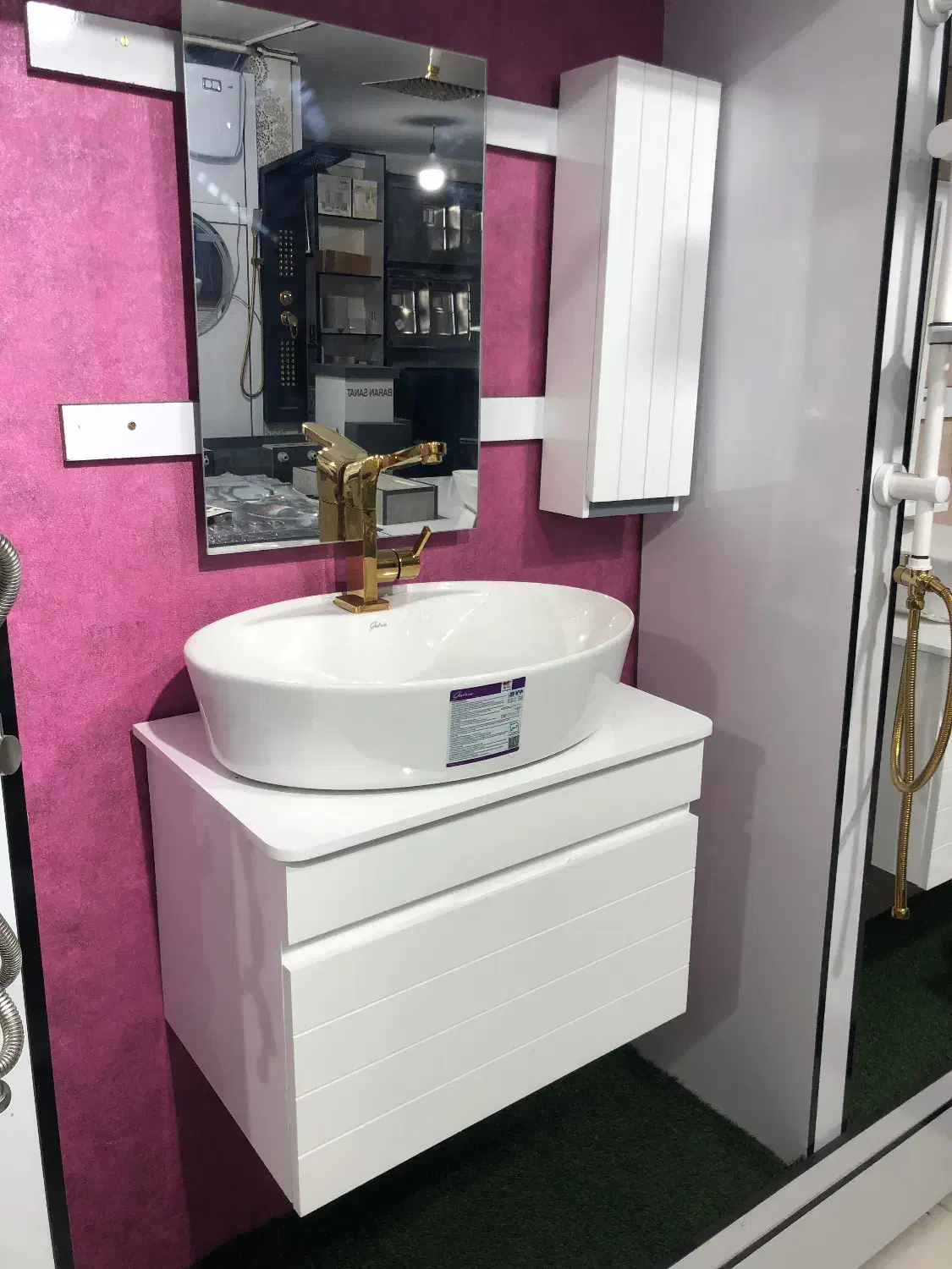 انواع کابین|مصالح و تجهیزات ساختمان|کرج, خرمدشت|دیوار