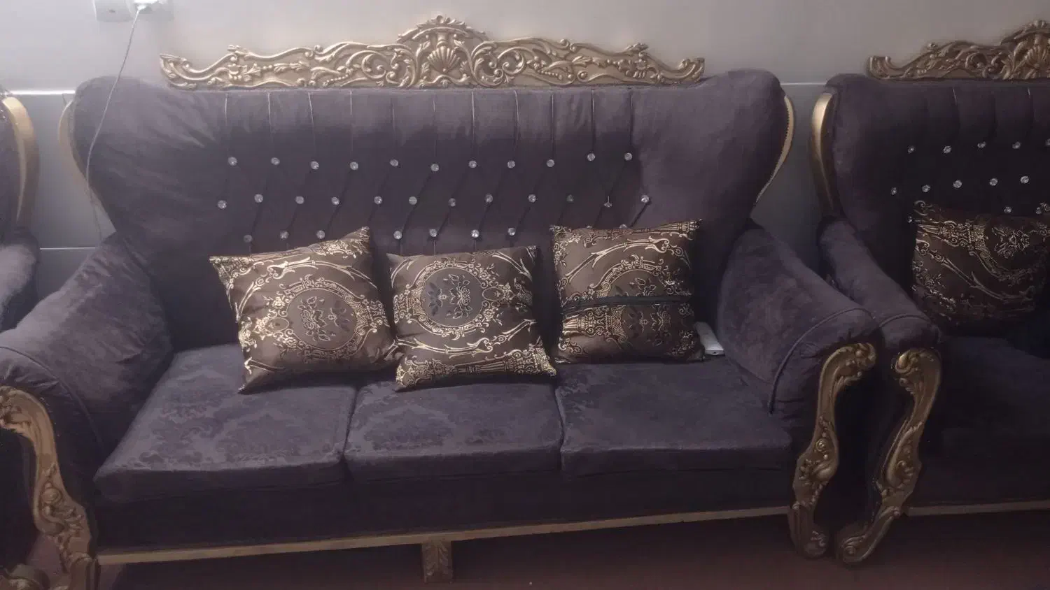 مبل|مبلمان خانگی و میز عسلی|اصفهان, مولوی|دیوار