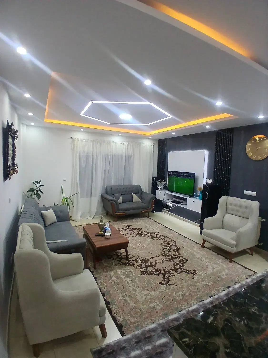 آپارتمان ۷۸متری مسکن مهر ماهدشت (شهرک پیام)|اجارهٔ آپارتمان|محمدشهر, شهرک پیام (مهرالبرز)|دیوار