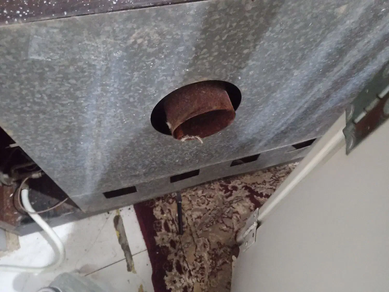 بخاری|بخاری، هیتر، شومینه|مشهد, درزآب|دیوار