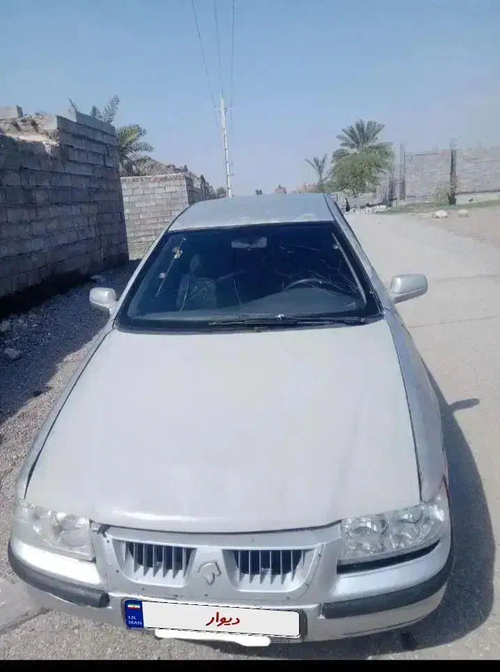 سمند|خودرو سواری و وانت|میناب, |دیوار