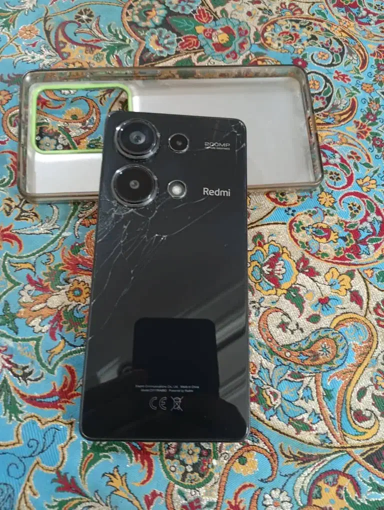 موبایل ردمی نوت 13 پرو|موبایل|حمیدیا, |دیوار