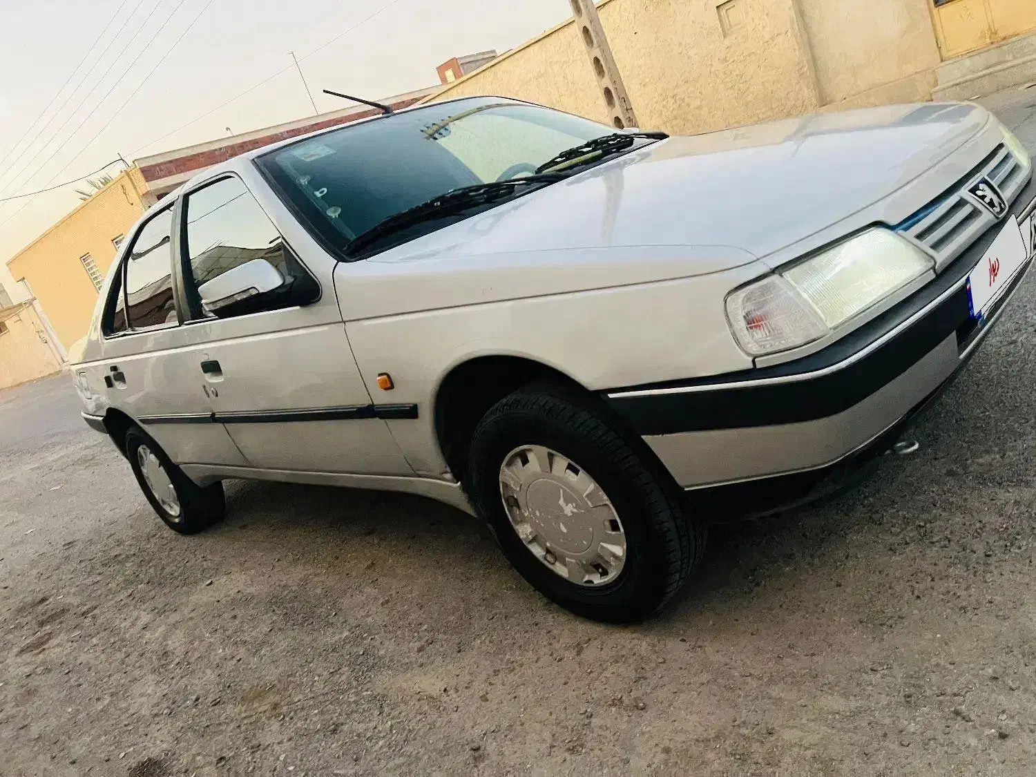 پژو۴۰۵ دوگانه|خودرو سواری و وانت|جیرفت, |دیوار