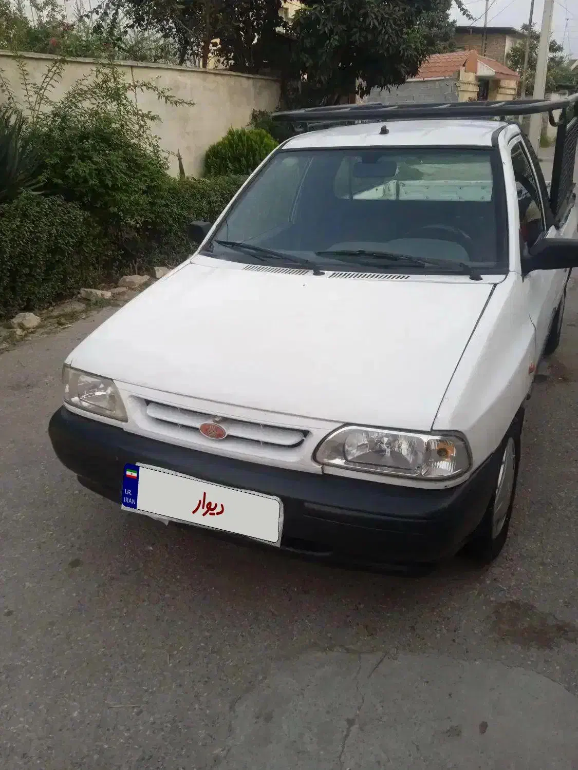 پراید وانت ۱۵۱|خودرو سواری و وانت|ساری, |دیوار