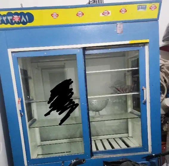 یخچال مغازه|فروشگاه و مغازه|دورود, |دیوار