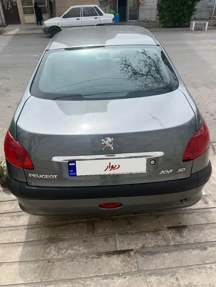 206|خودرو سواری و وانت|مشهد, ارشاد|دیوار