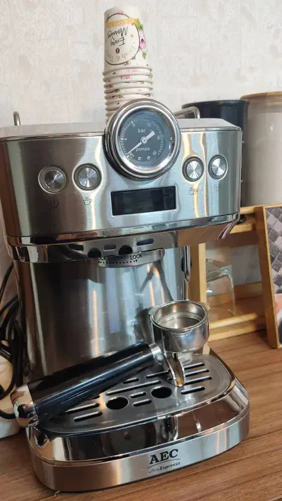 قهوه ساز نیمه صنعتی تگ گروپ|سماور، چای‌ساز، قهوه‌ساز|اراک, |دیوار