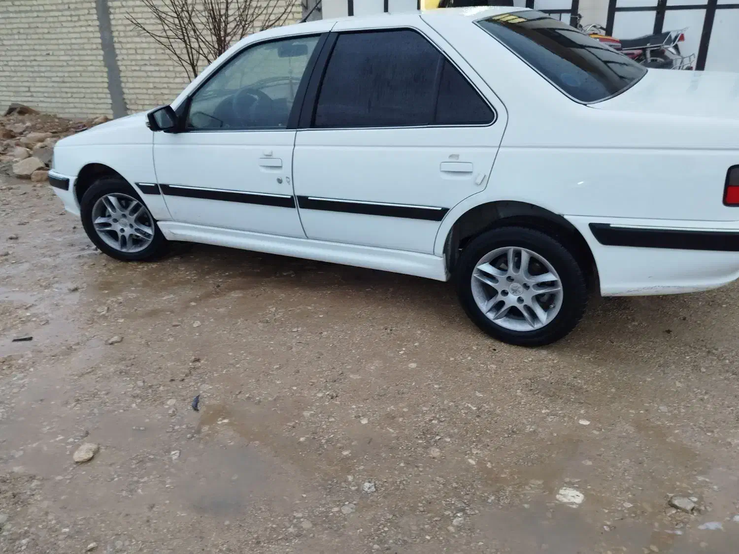 پارس سفارشی فول|خودرو سواری و وانت|خفر, |دیوار