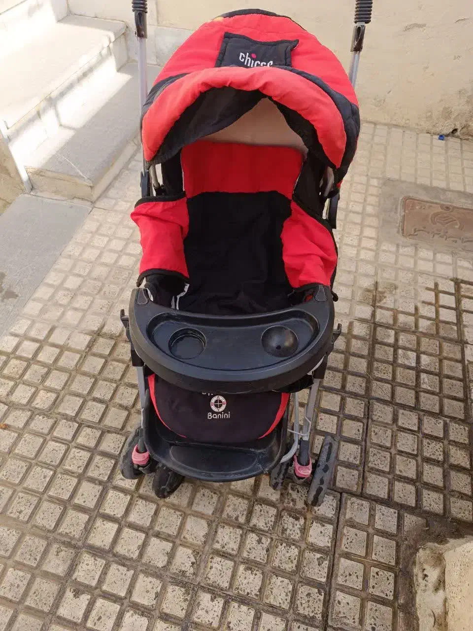 کالسکه بچه|کالسکه و لوازم جانبی|هشتگرد, تهران دشت|دیوار