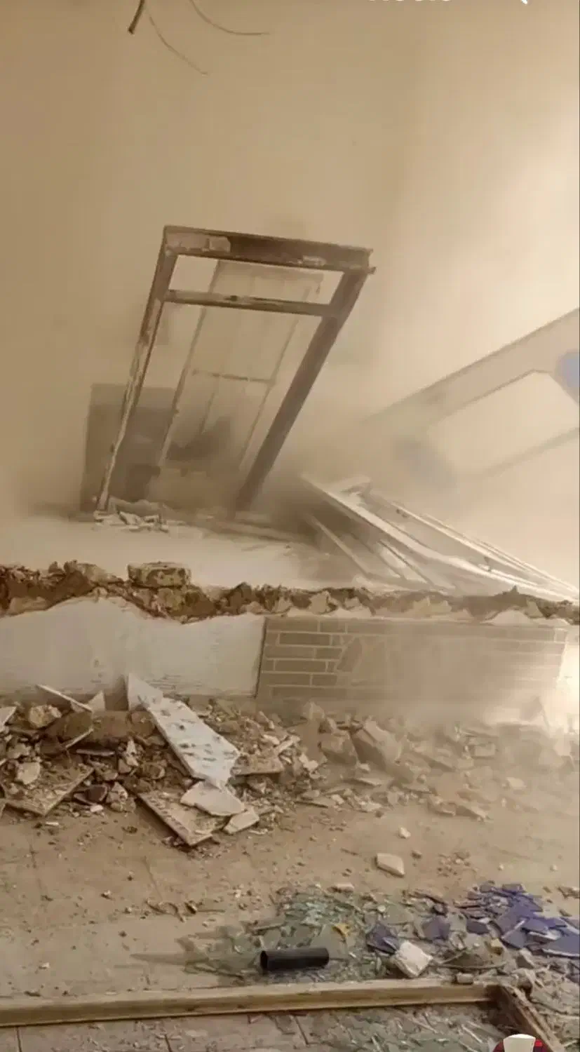 تخرب کاری|خدمات پیشه و مهارت|کاشان, پشت شهربانی|دیوار