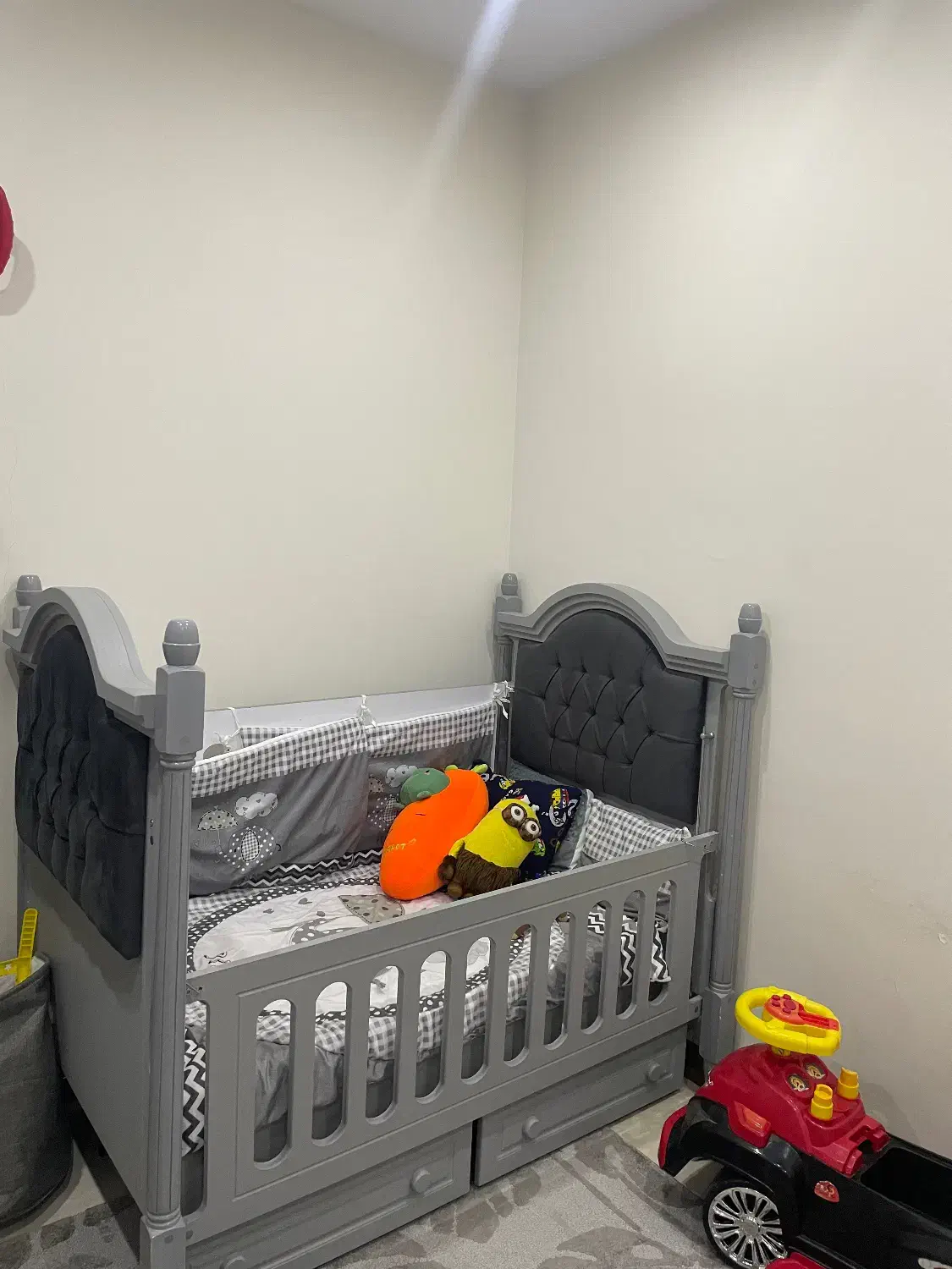 سرویس چوب کودک|تخت و سرویس خواب|دماوند, گیلاوند|دیوار