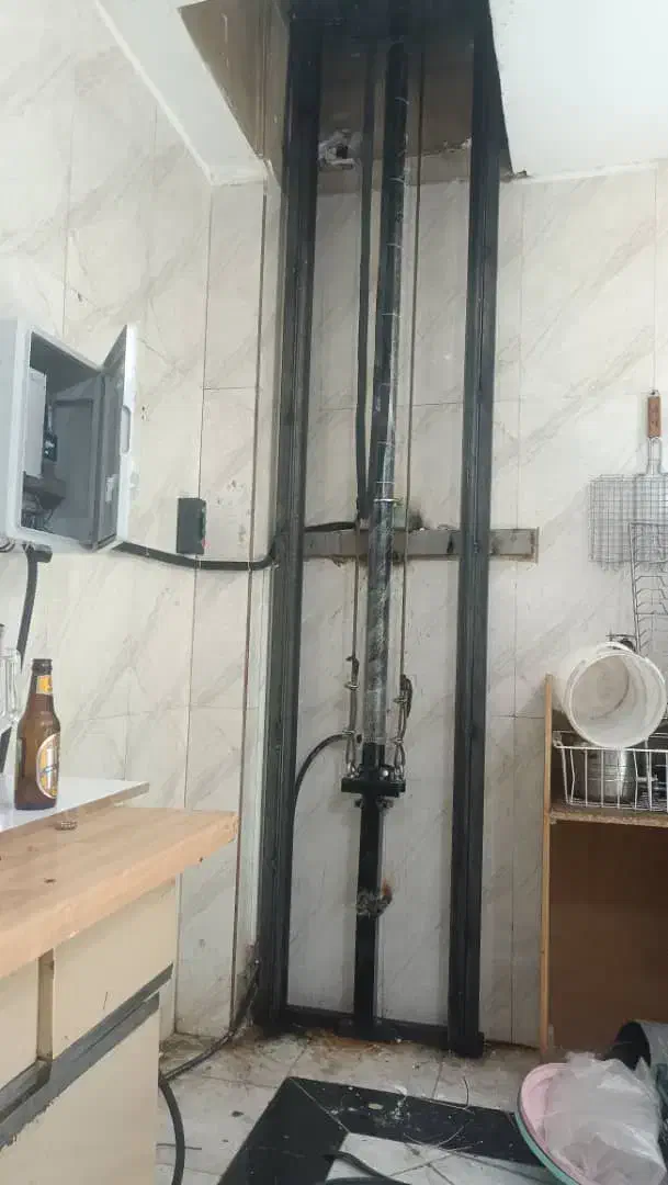 بالابر هوم لیفتی .و گیر بکس .ویلچر بر خانگی|خدمات پیشه و مهارت|بومهن, |دیوار