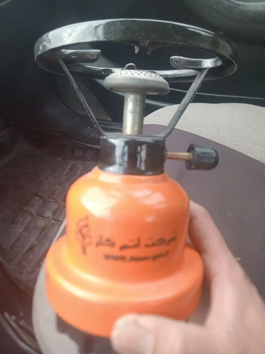 پیک نیک مسافرتی|اجاق گاز و لوازم برقی پختوپز|شاهینشهر, طالقانی|دیوار