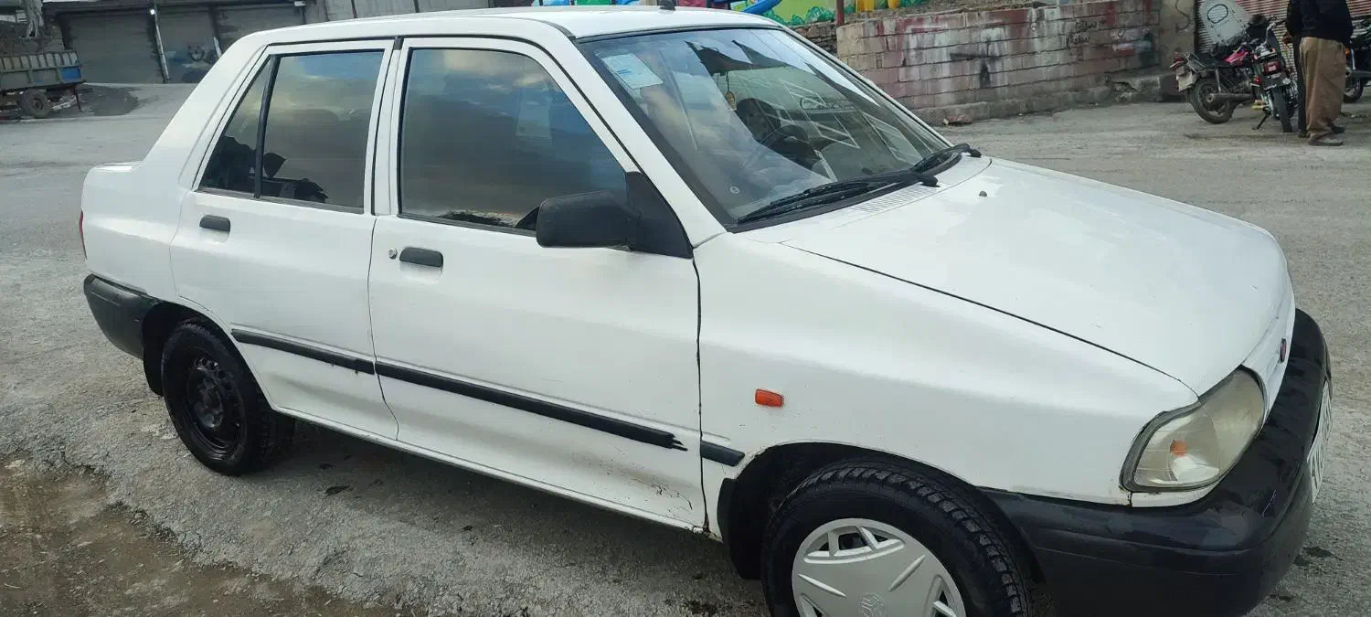 پراید95تک سوز|خودرو سواری و وانت|سنندج, |دیوار