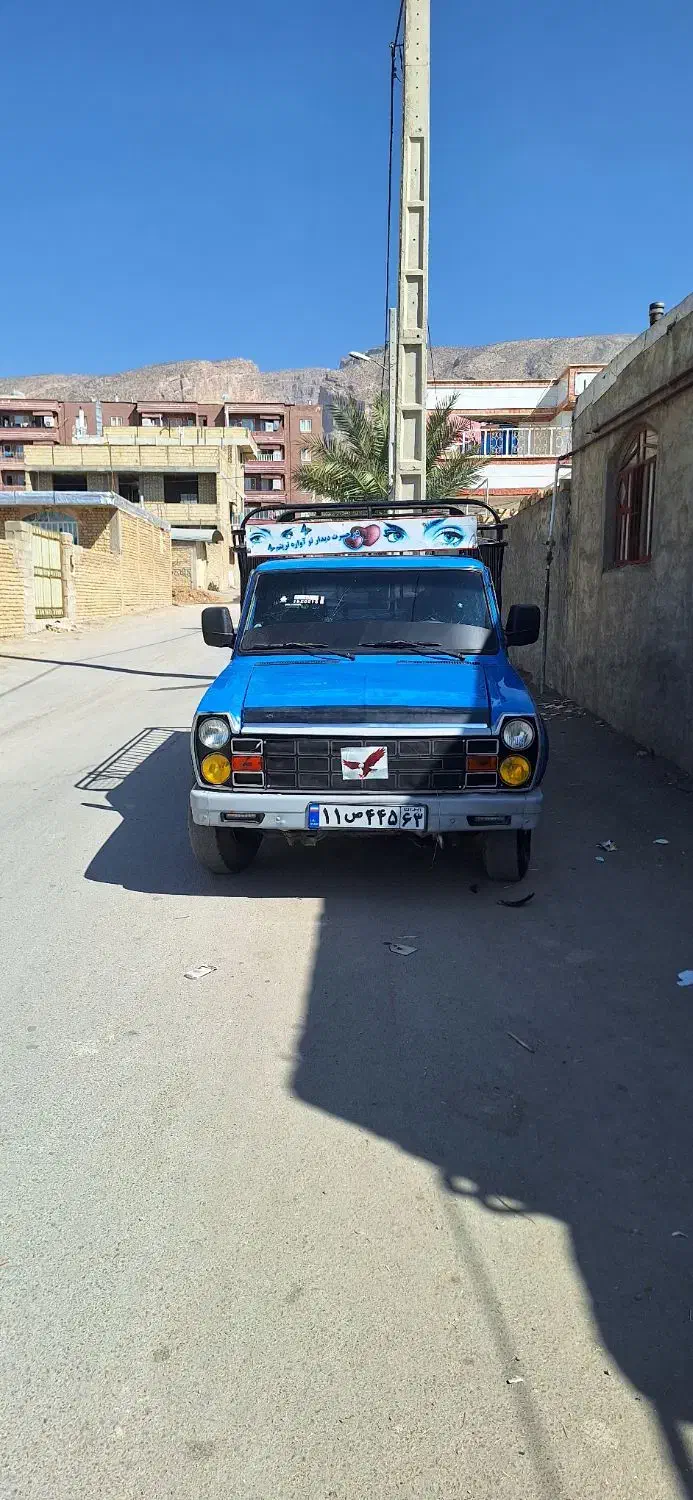 زامیاد بنزینی اپشنال گازسیمی بازدیدفیروزاباد|خودرو سواری و وانت|شیراز, حجت آباد|دیوار