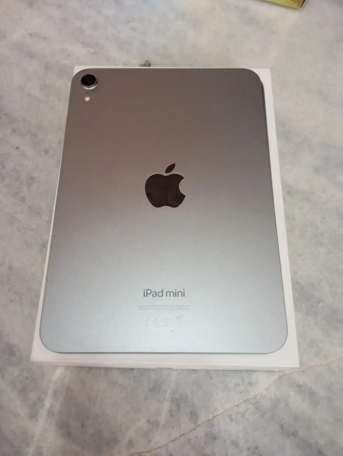 آیپد مینی نسل۷ در حد نو|تبلت|یزد, |دیوار