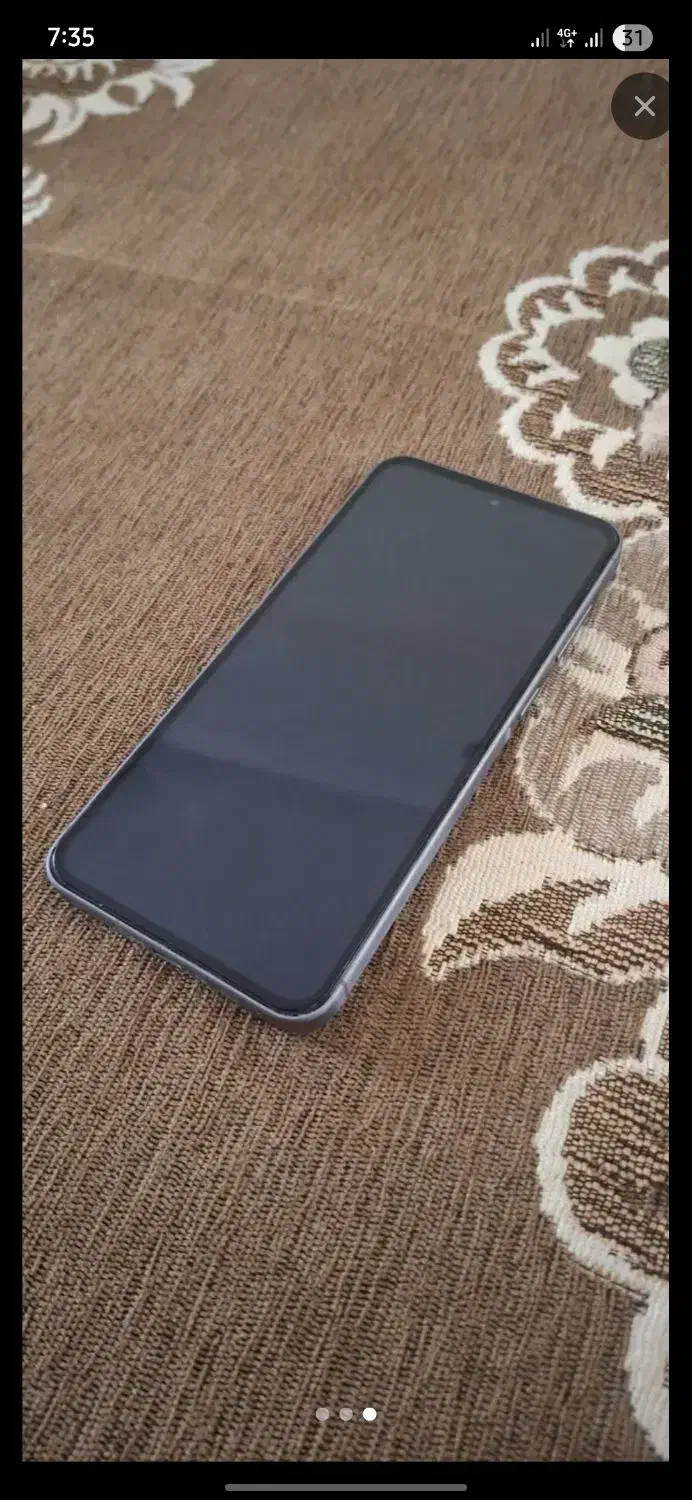 A56نو|موبایل|تهران, جی|دیوار