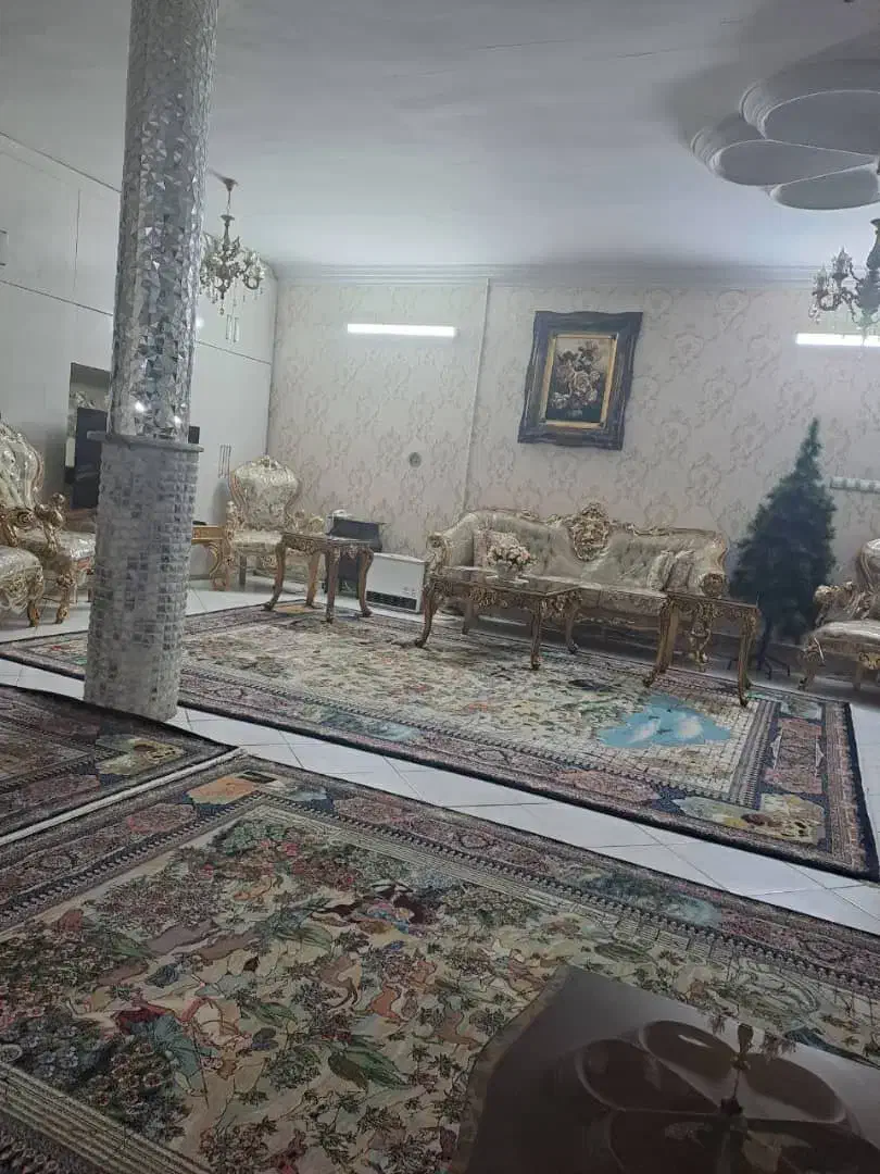 آپارتمان۱۲۴متر/همکف/معبر۲۰/حیاط دار/فلکه ضد|فروش آپارتمان|مشهد, کوشش|دیوار