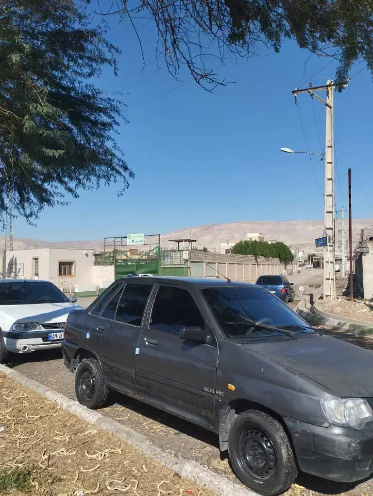 پراید۱۳۲ مدل ۹۰|خودرو سواری و وانت|دهلران, |دیوار