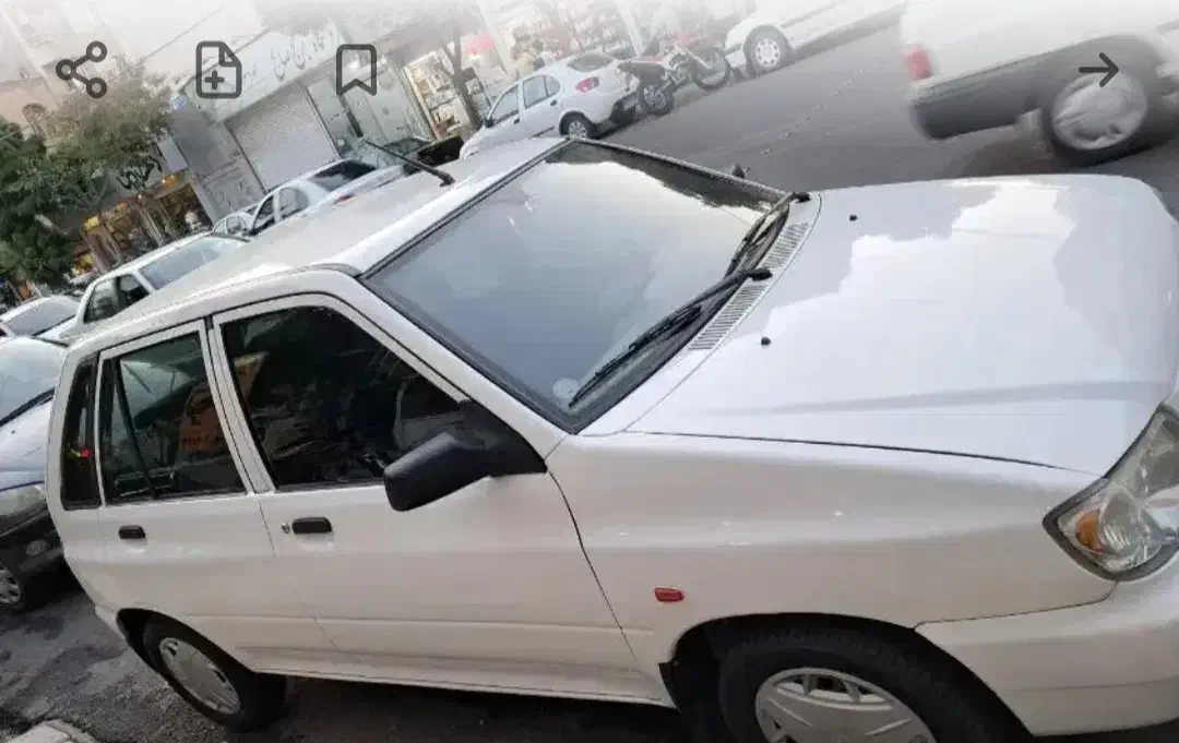 پراید 111 SX، مدل۹۸|خودرو سواری و وانت|آبگرم, |دیوار