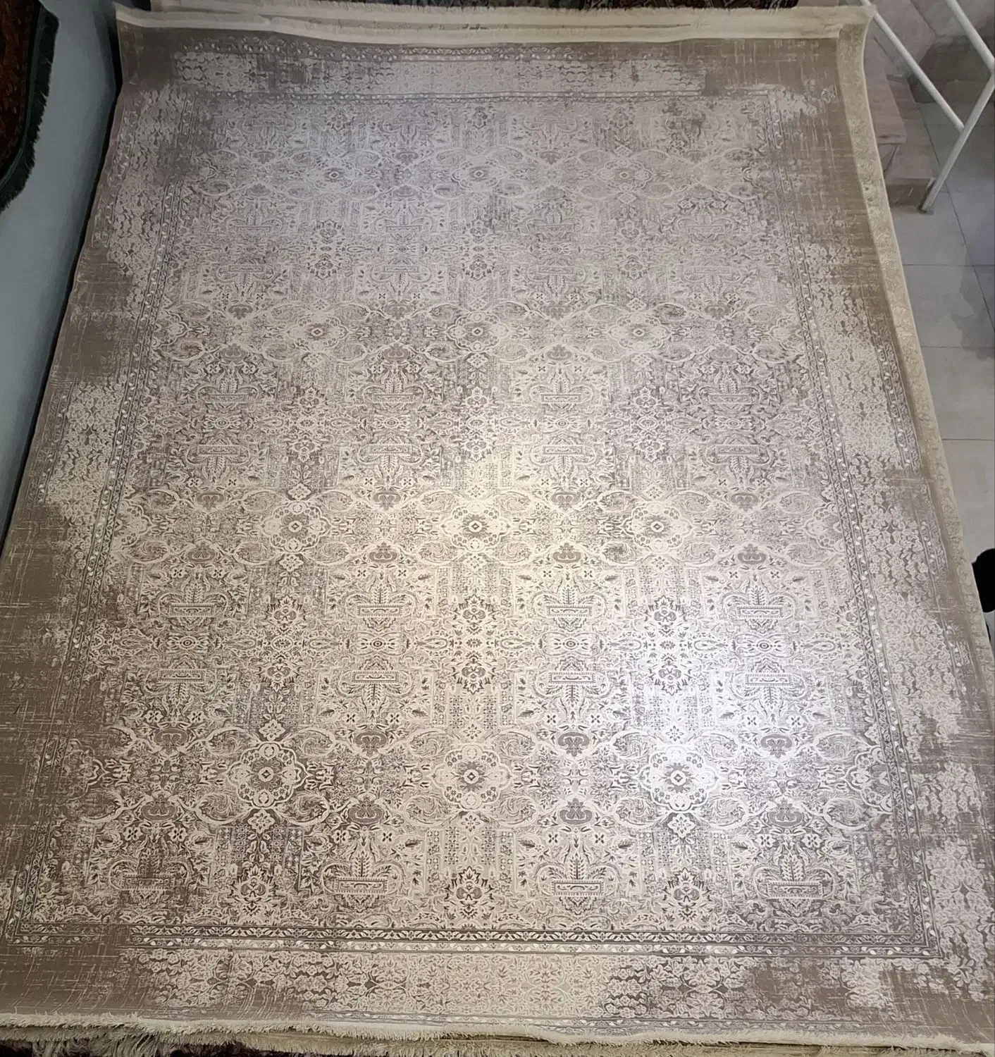 فرش ۱۲ متری با قیمت ویژه|فرش|مشهد, عبادی|دیوار