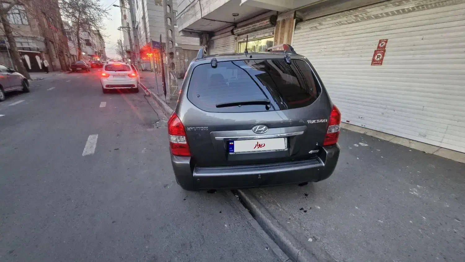 هیوندا توسان ۲۰۰۹|خودرو سواری و وانت|تهران, مهرآباد جنوبی|دیوار