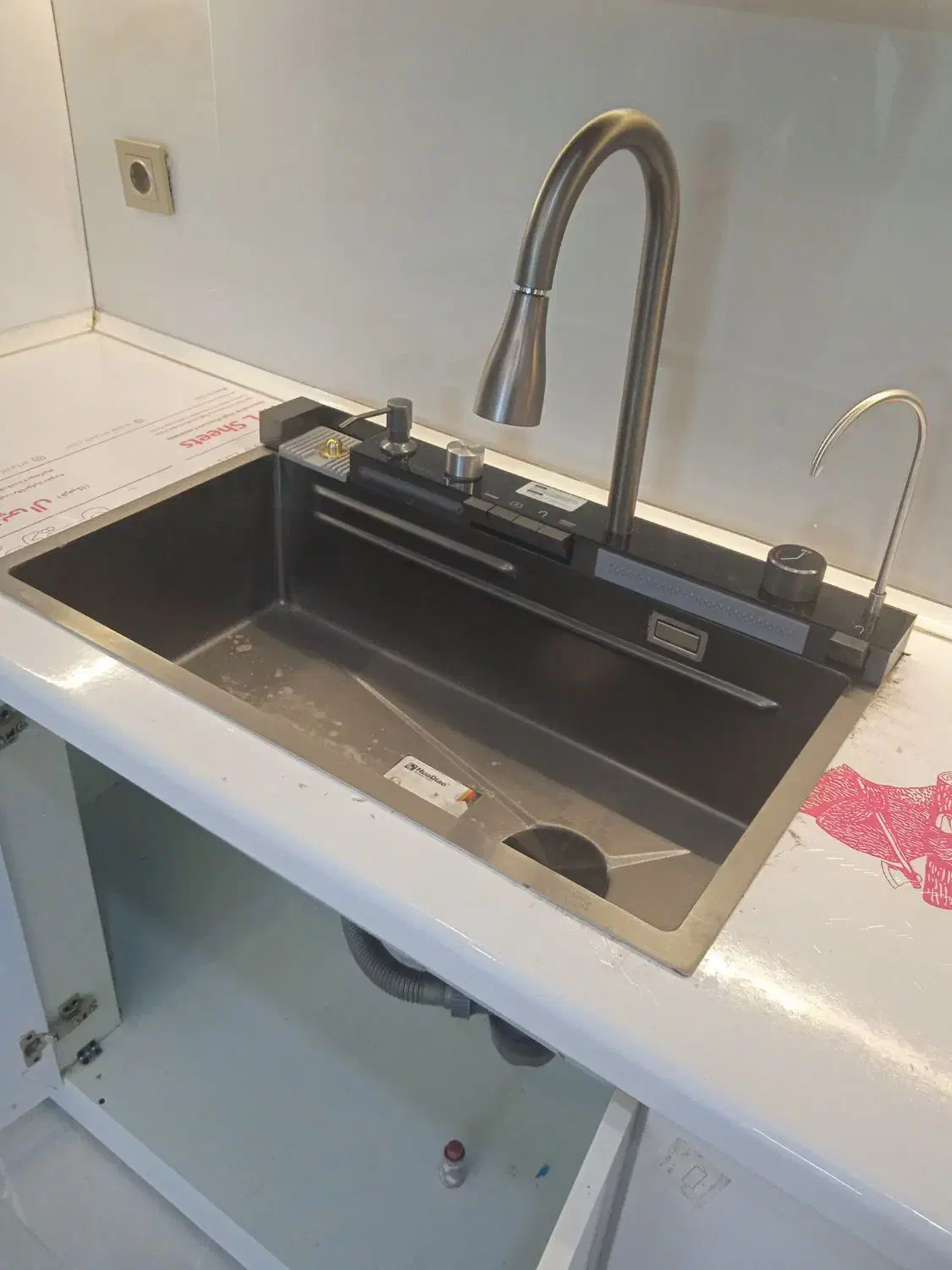 خدمات فنی لوله کشی ایرجی فر (محمد)|خدمات پیشه و مهارت|قوچان, |دیوار