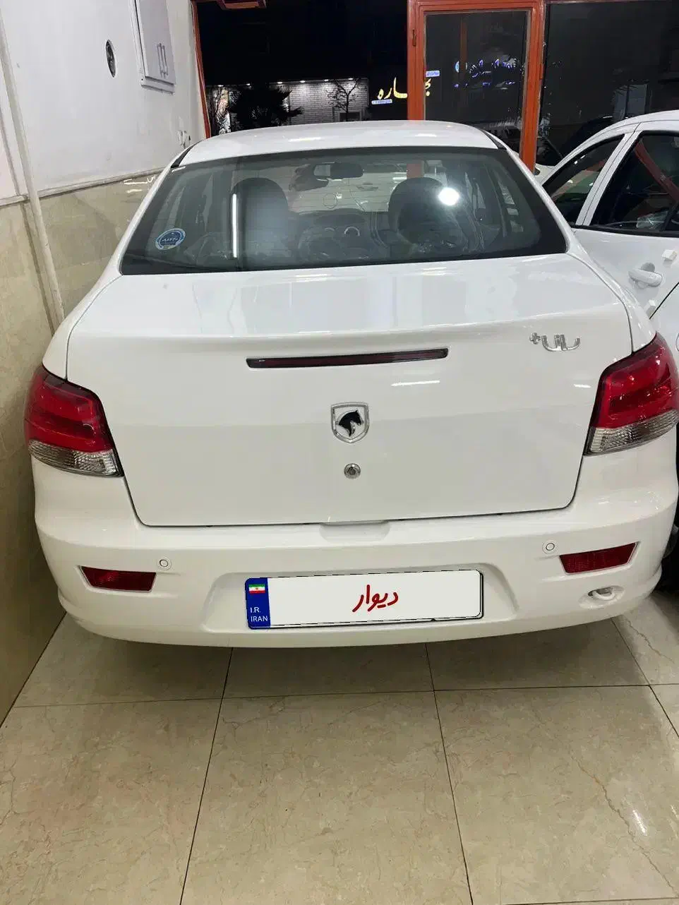 رانا پلاس ۱۴۰۳|خودرو سواری و وانت|ساوه, |دیوار