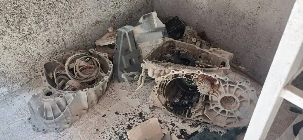 قطعات کامل انجین ماکسیما|قطعات یدکی و لوازم جانبی|زرین دشت (فارس), |دیوار